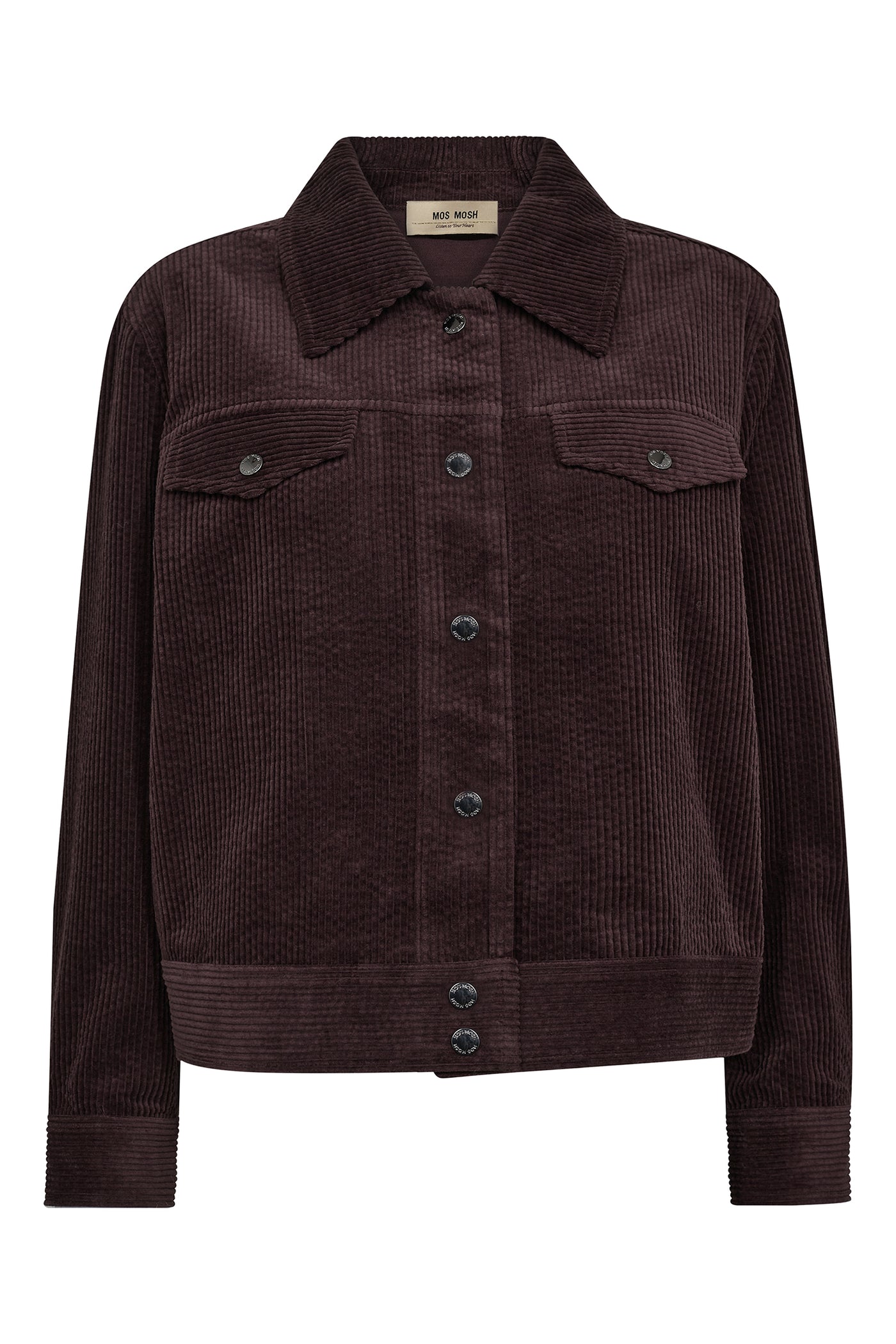 MMPalma Joana Jacket FUDGE - 174070