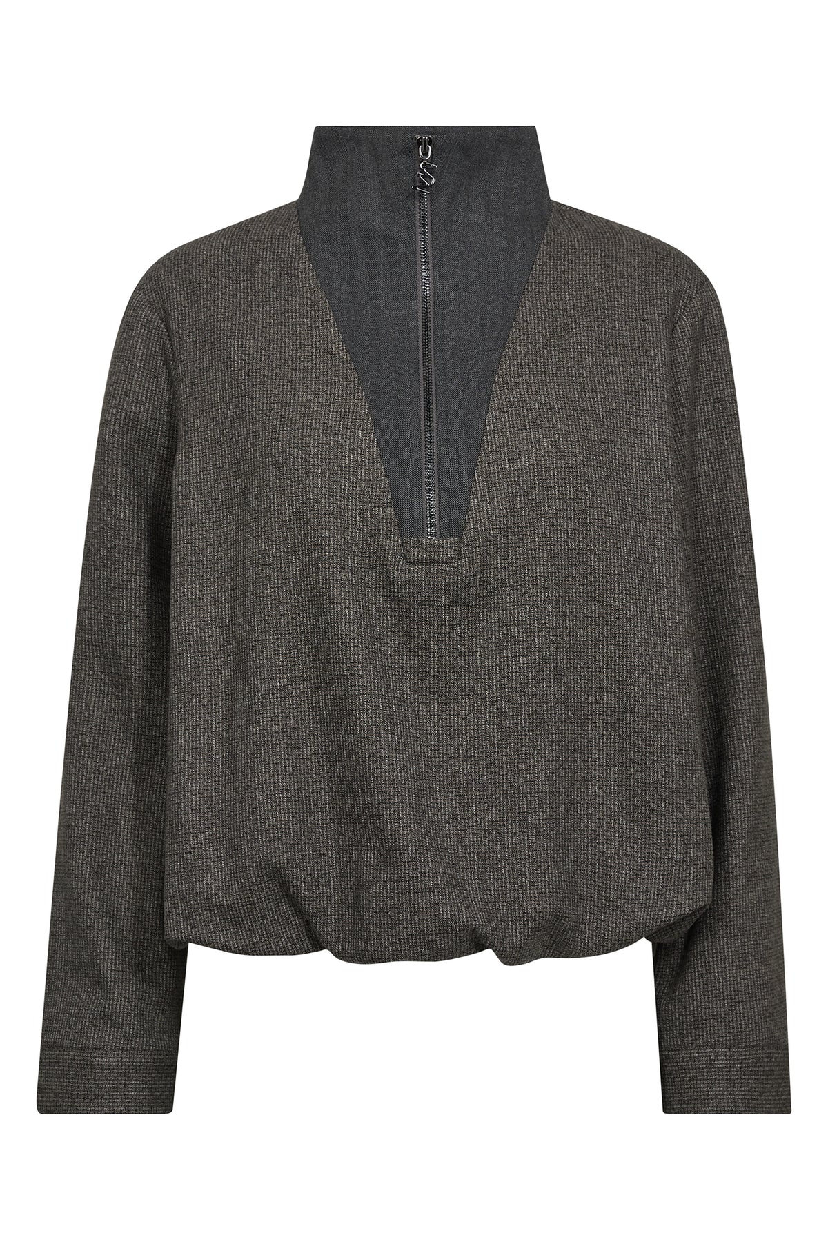 MMSoleia Sisse Blouse Mockingbird - 174090