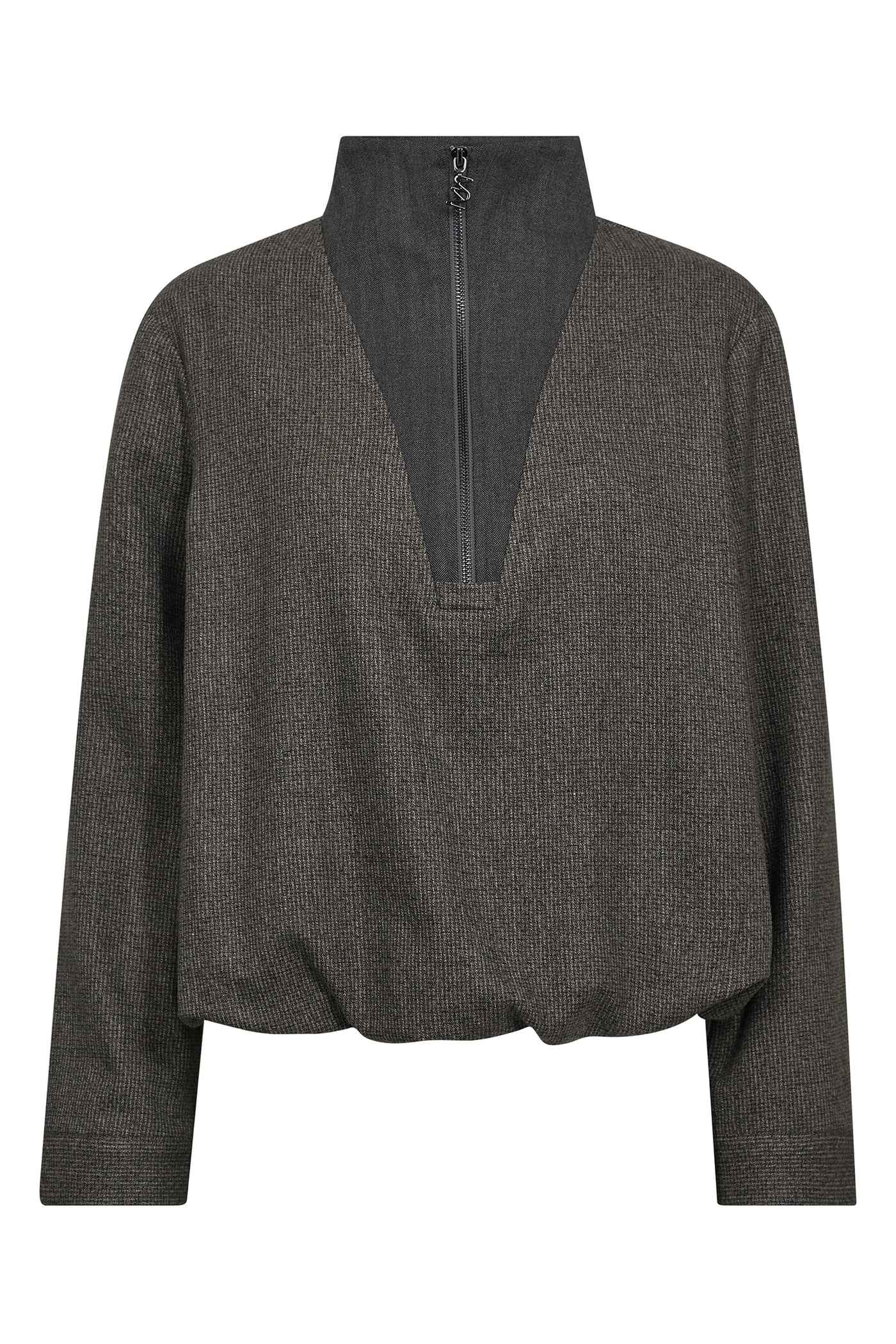 MMSoleia Sisse Blouse Mockingbird - 174090