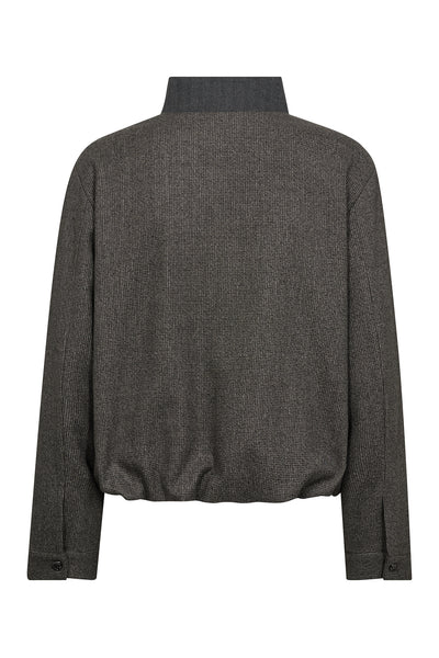 MMSoleia Sisse Blouse Mockingbird - 174090 Thumbnail