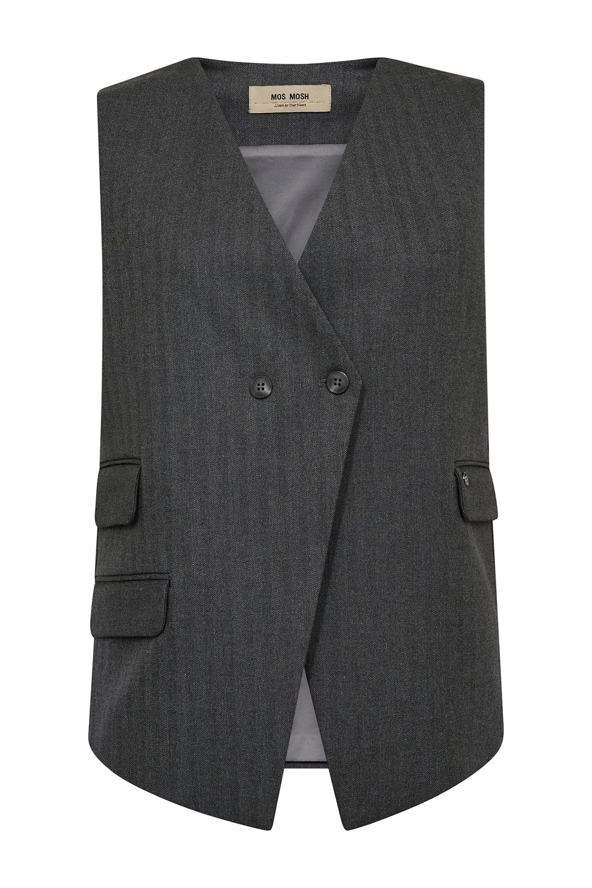 MMAlize Monrose Vest Phantom - 174140