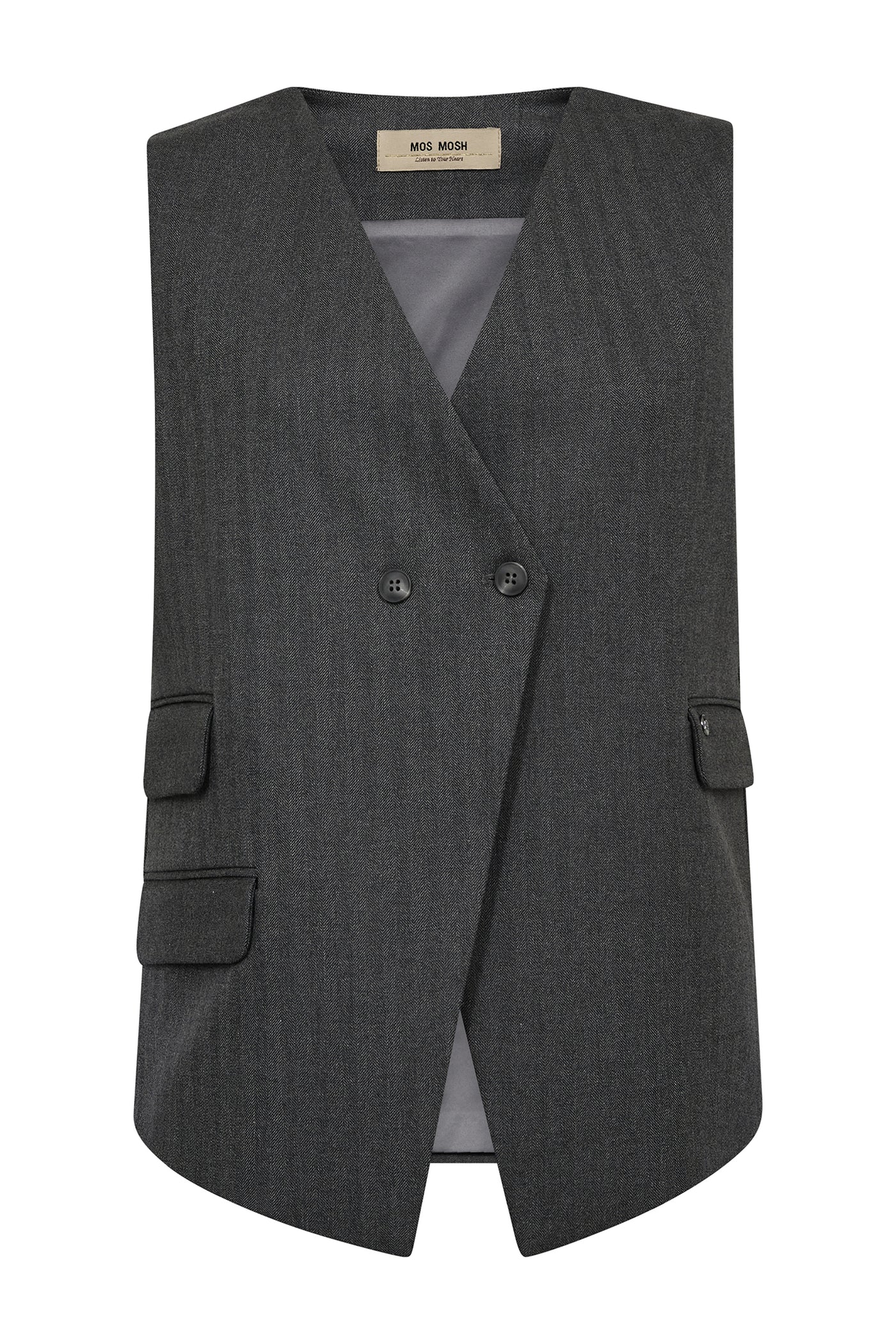 MMAlize Monrose Vest Phantom - 174140