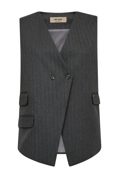 MMAlize Monrose Vest Phantom - 174140 Thumbnail