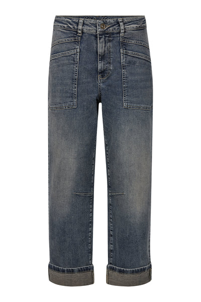 MMSagai Aura Jeans Blue - 174170 Thumbnail