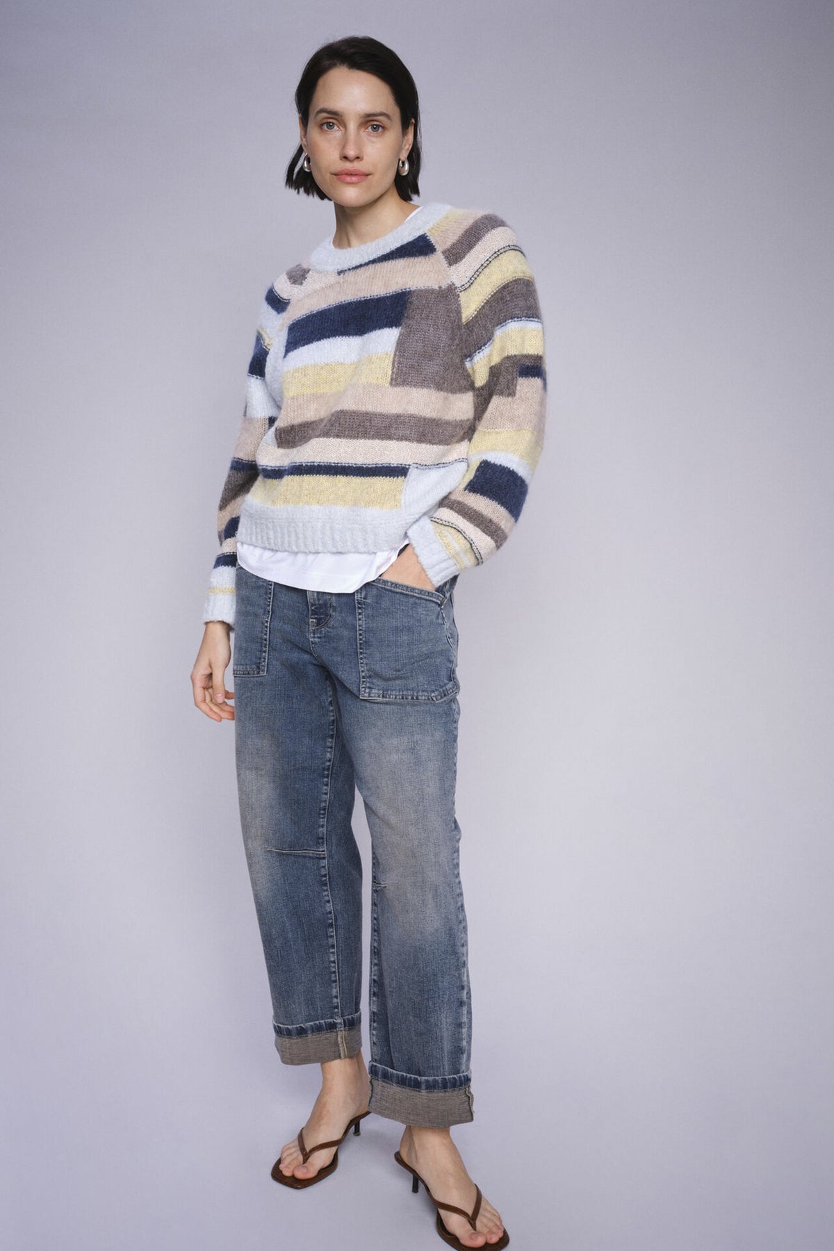 MMSagai Aura Jeans Blue - 174170