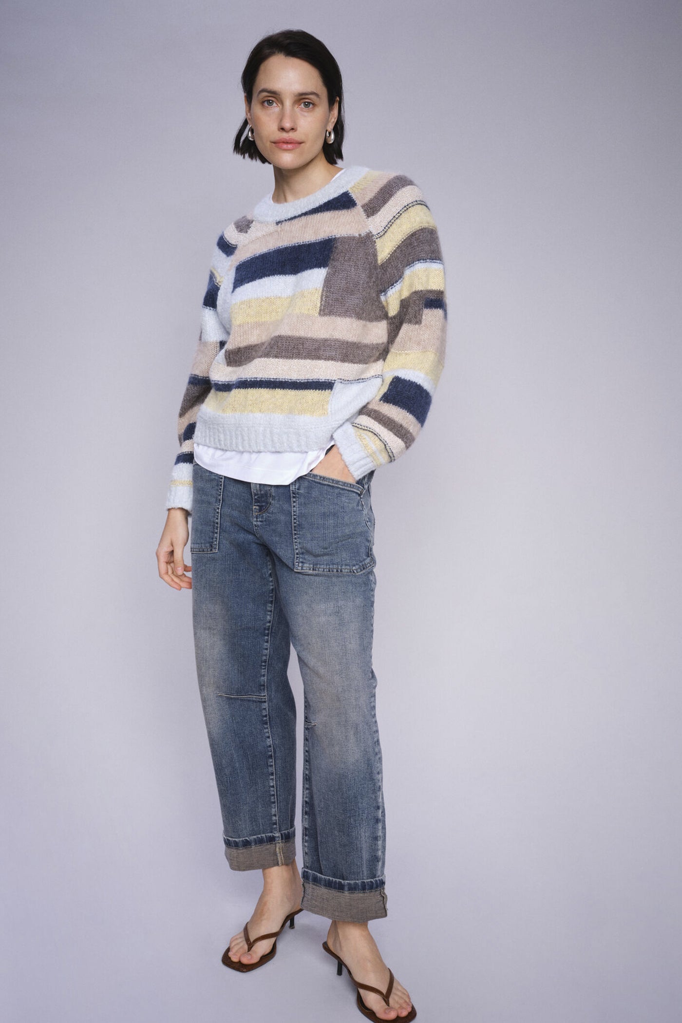 MMSagai Aura Jeans Blue - 174170