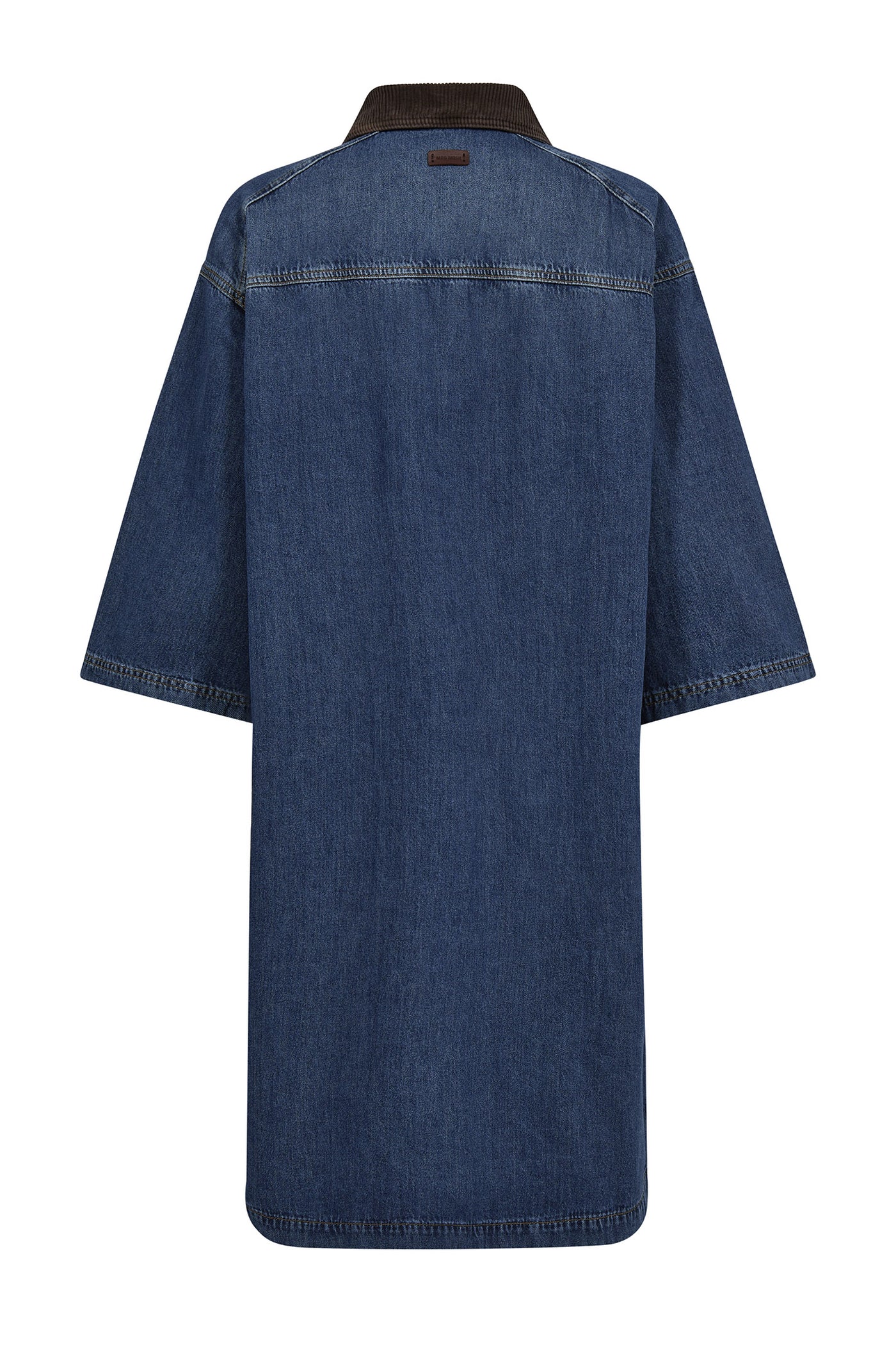 MMVikka Lara Dress Blue - 174190
