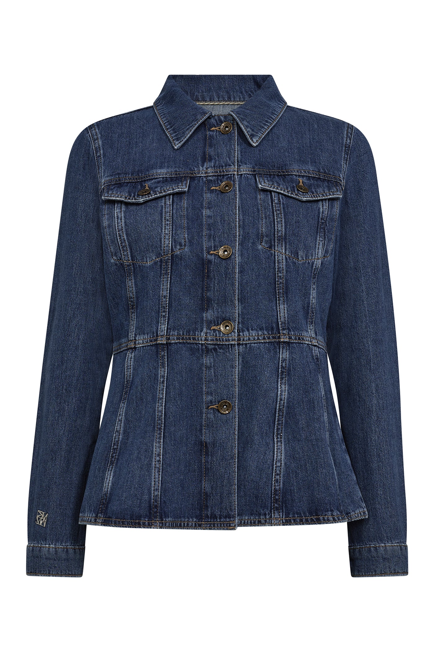 MMCintura Odak Shirt Blue - 174230