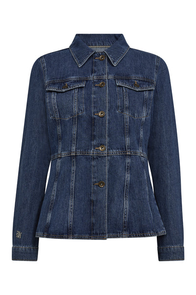 MMCintura Odak Shirt Blue - 174230 Thumbnail