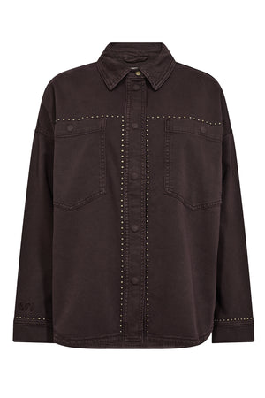 MMEmme Iglesia Shirt FUDGE - 174240