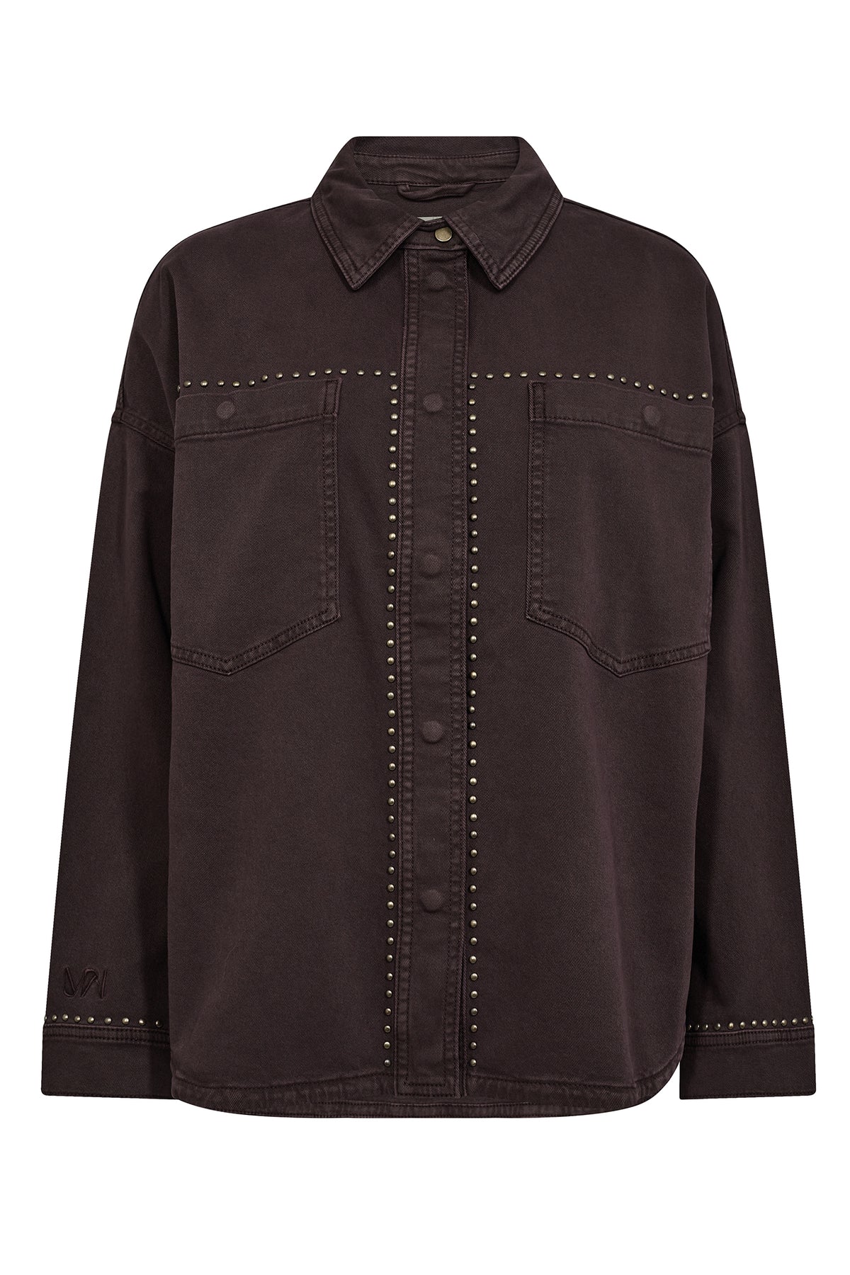 MMEmme Iglesia Shirt FUDGE - 174240