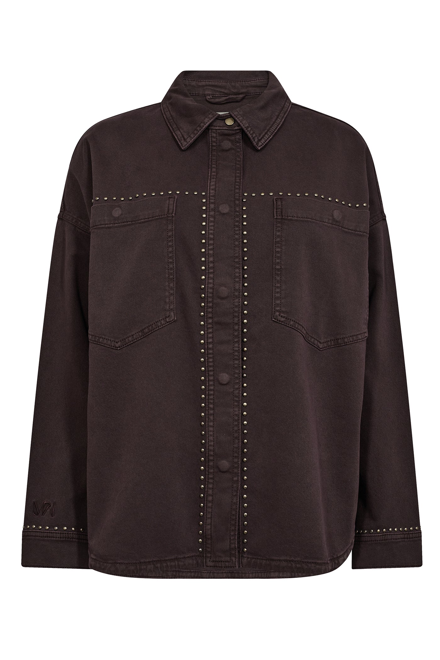 MMEmme Iglesia Shirt FUDGE - 174240