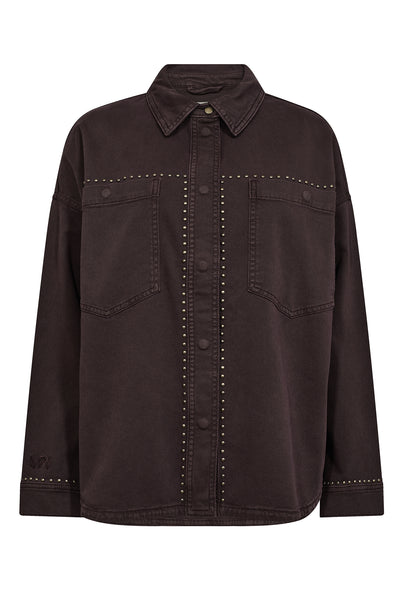 MMEmme Iglesia Shirt FUDGE - 174240 Thumbnail