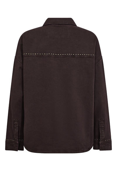 MMEmme Iglesia Shirt FUDGE - 174240 Thumbnail