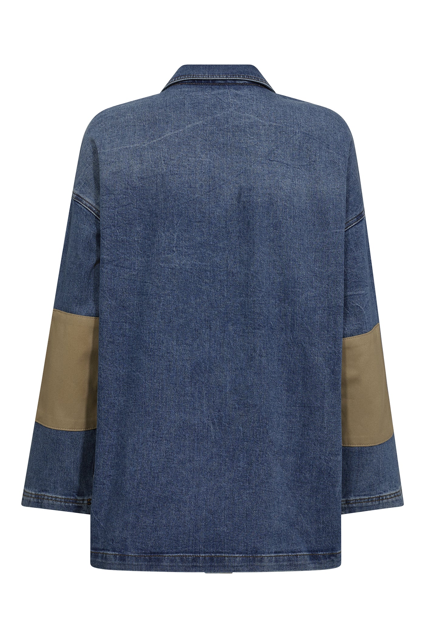 MMAlia Mix Shirt True Camel - 174280