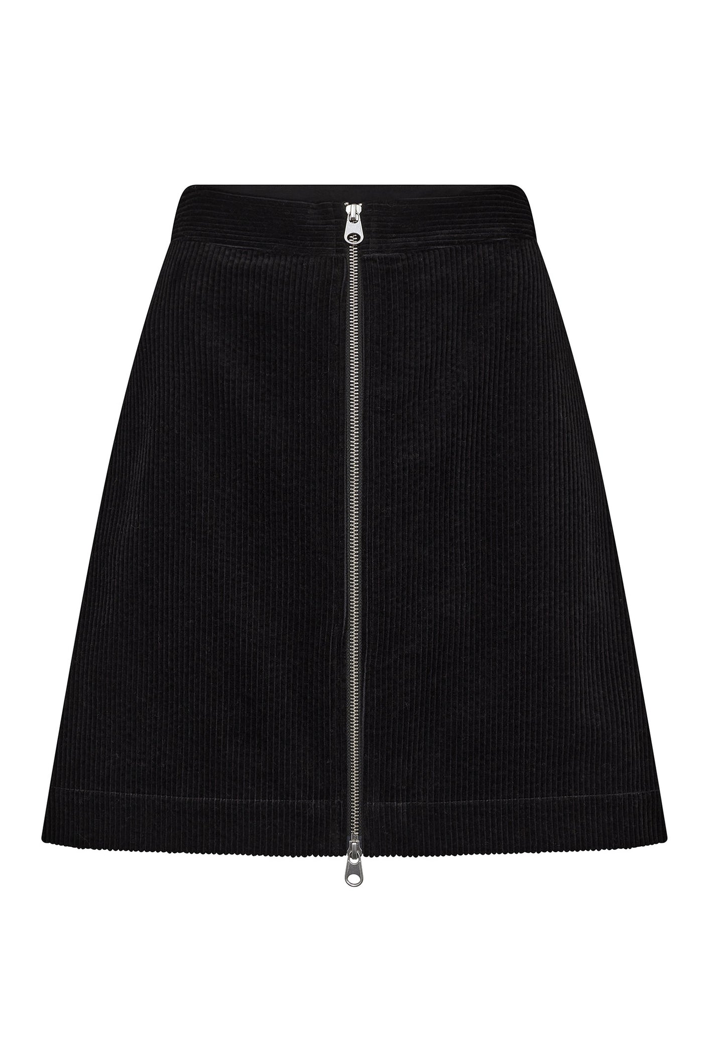 MMElina Joana Skirt Black - 174290