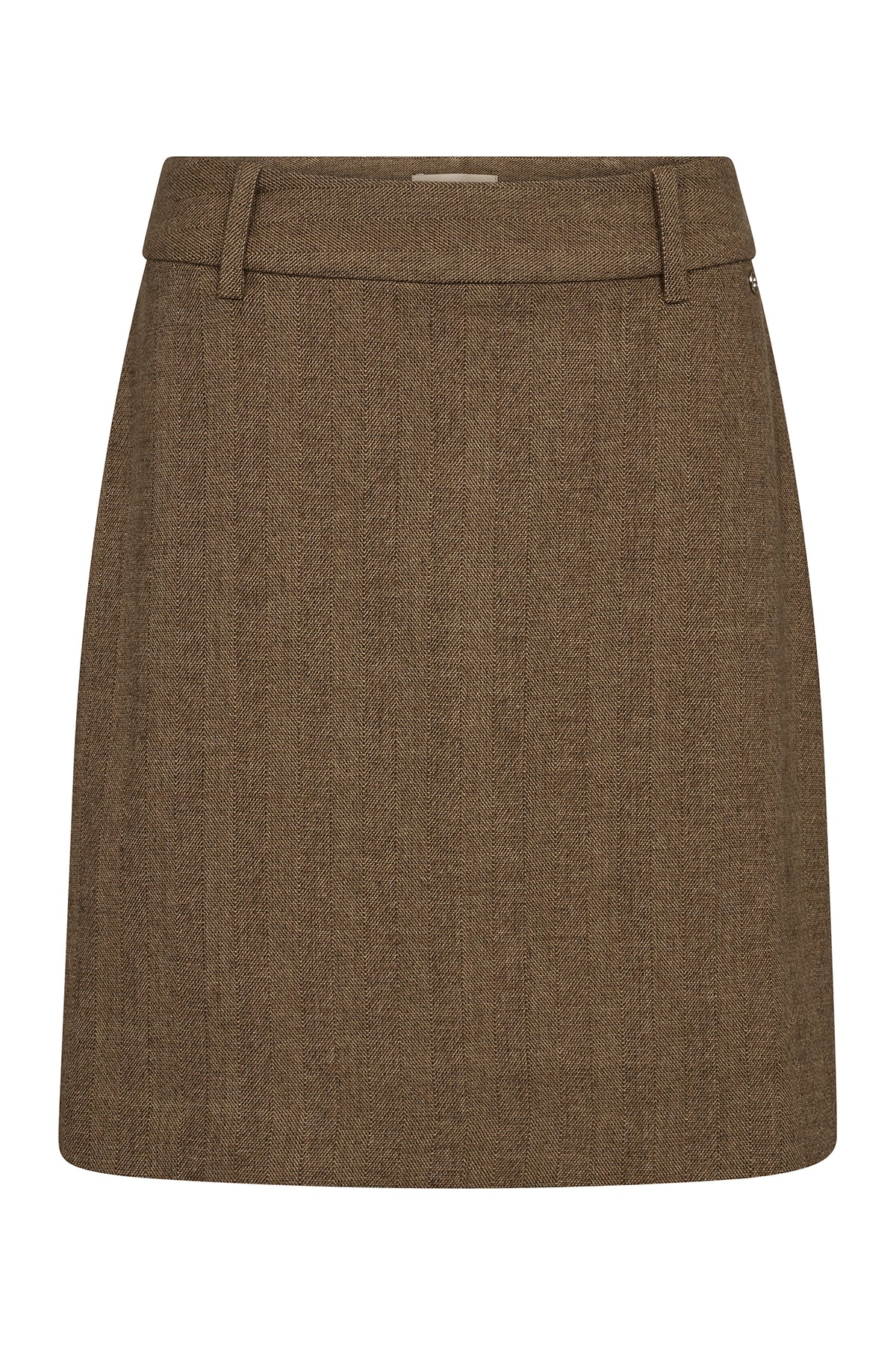 MMZanta Gabby Skirt True Camel