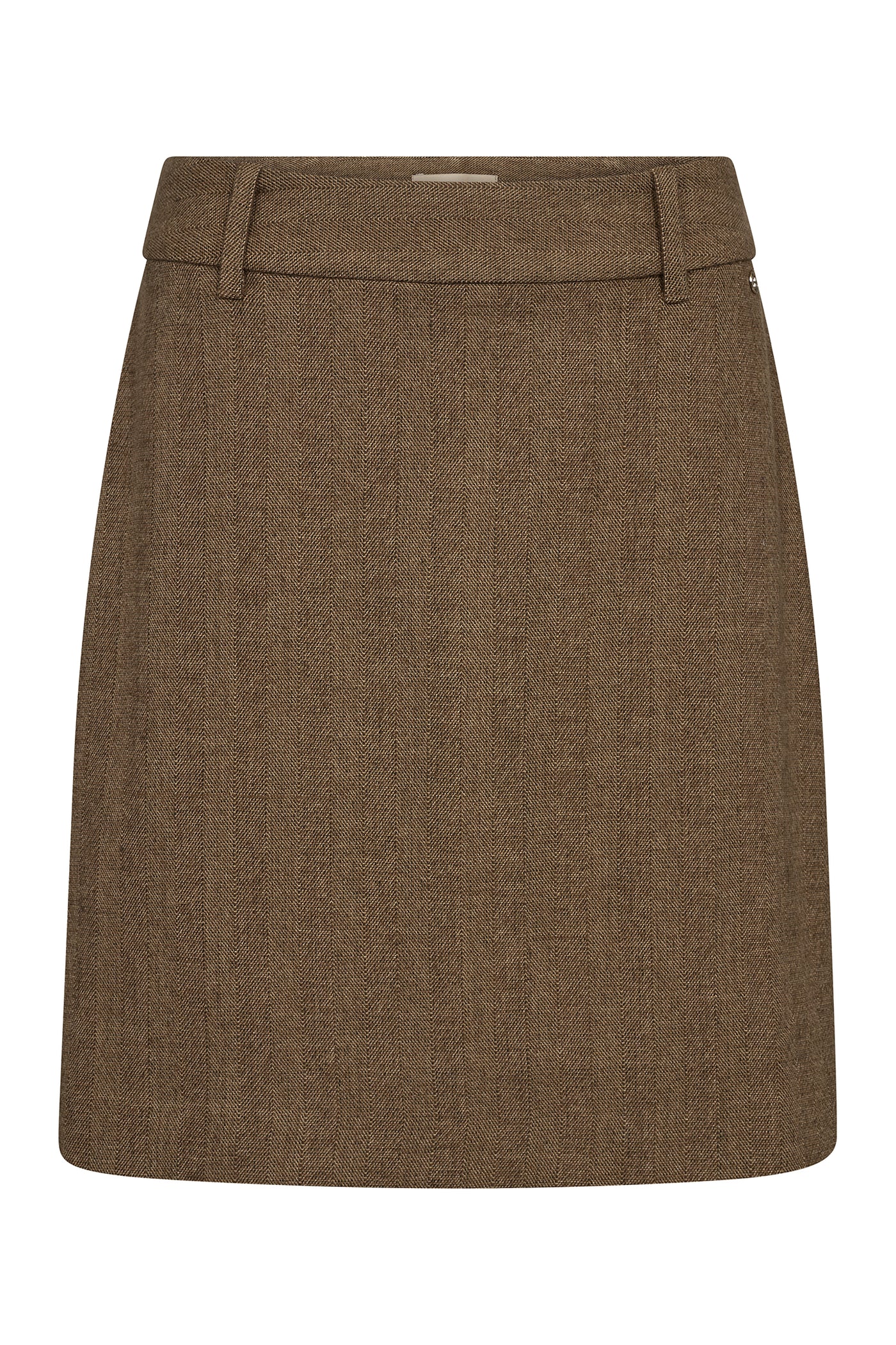 MMZanta Gabby Skirt True Camel