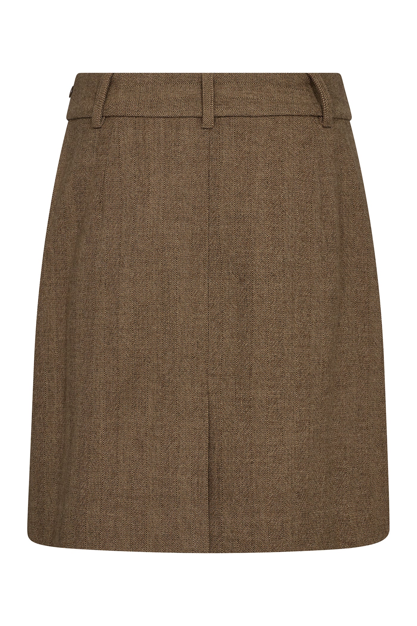 MMZanta Gabby Skirt True Camel
