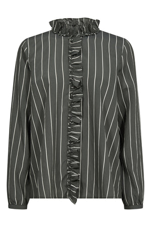 MMBilly Stripe Shirt URBAN CHIC - 174350