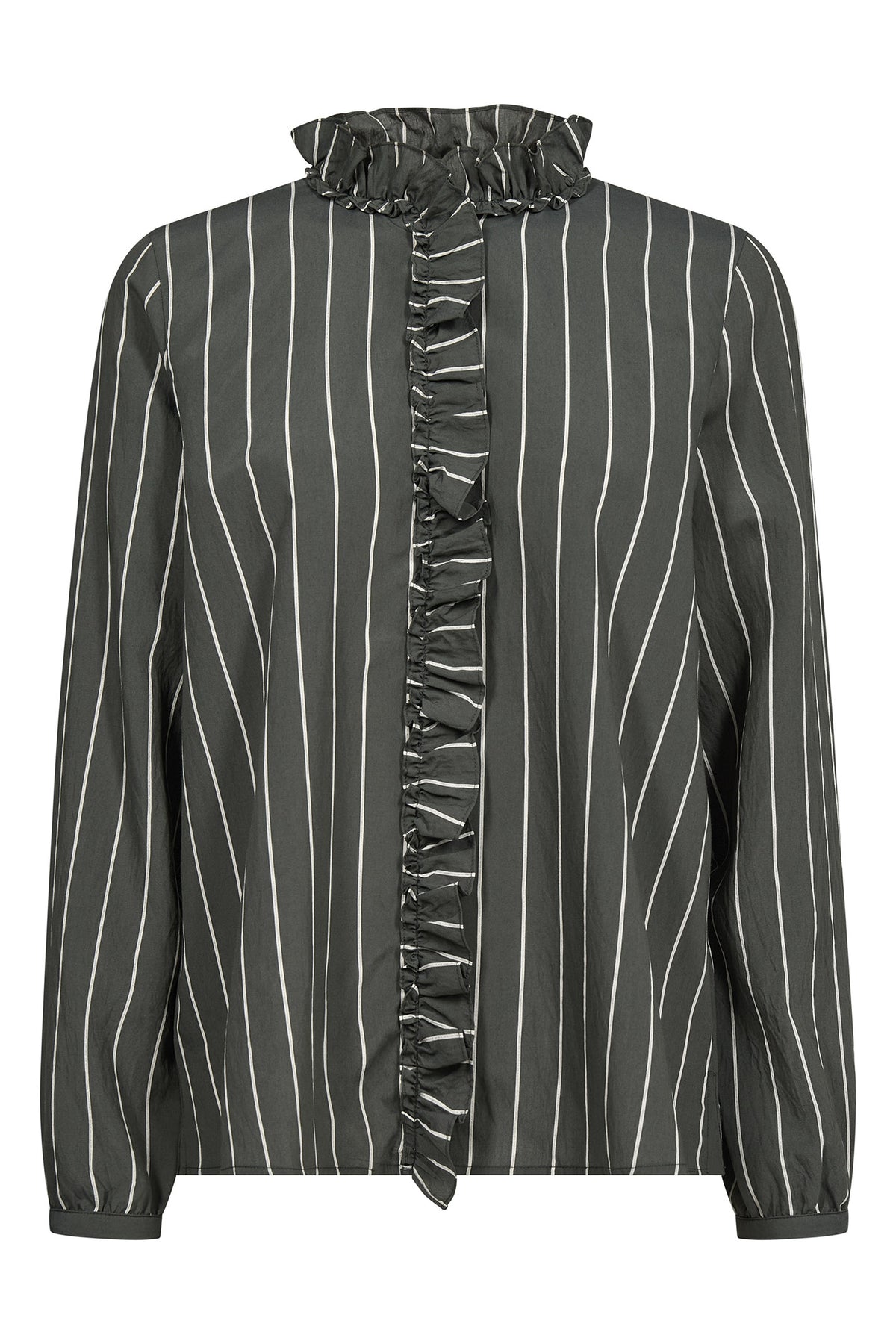 MMBilly Stripe Shirt URBAN CHIC - 174350