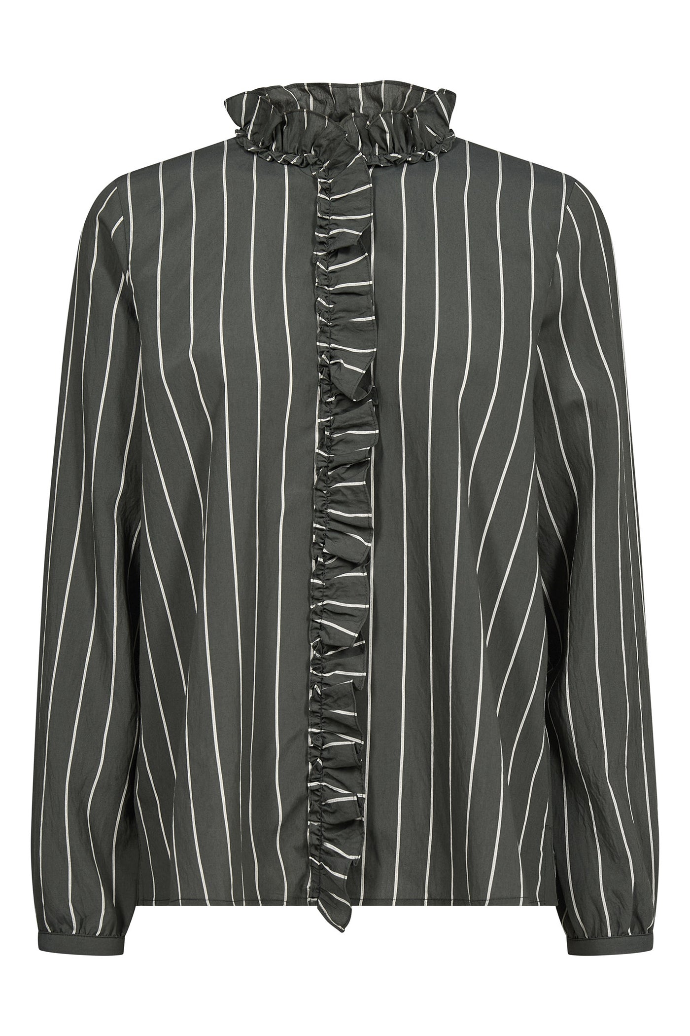 MMBilly Stripe Shirt URBAN CHIC - 174350