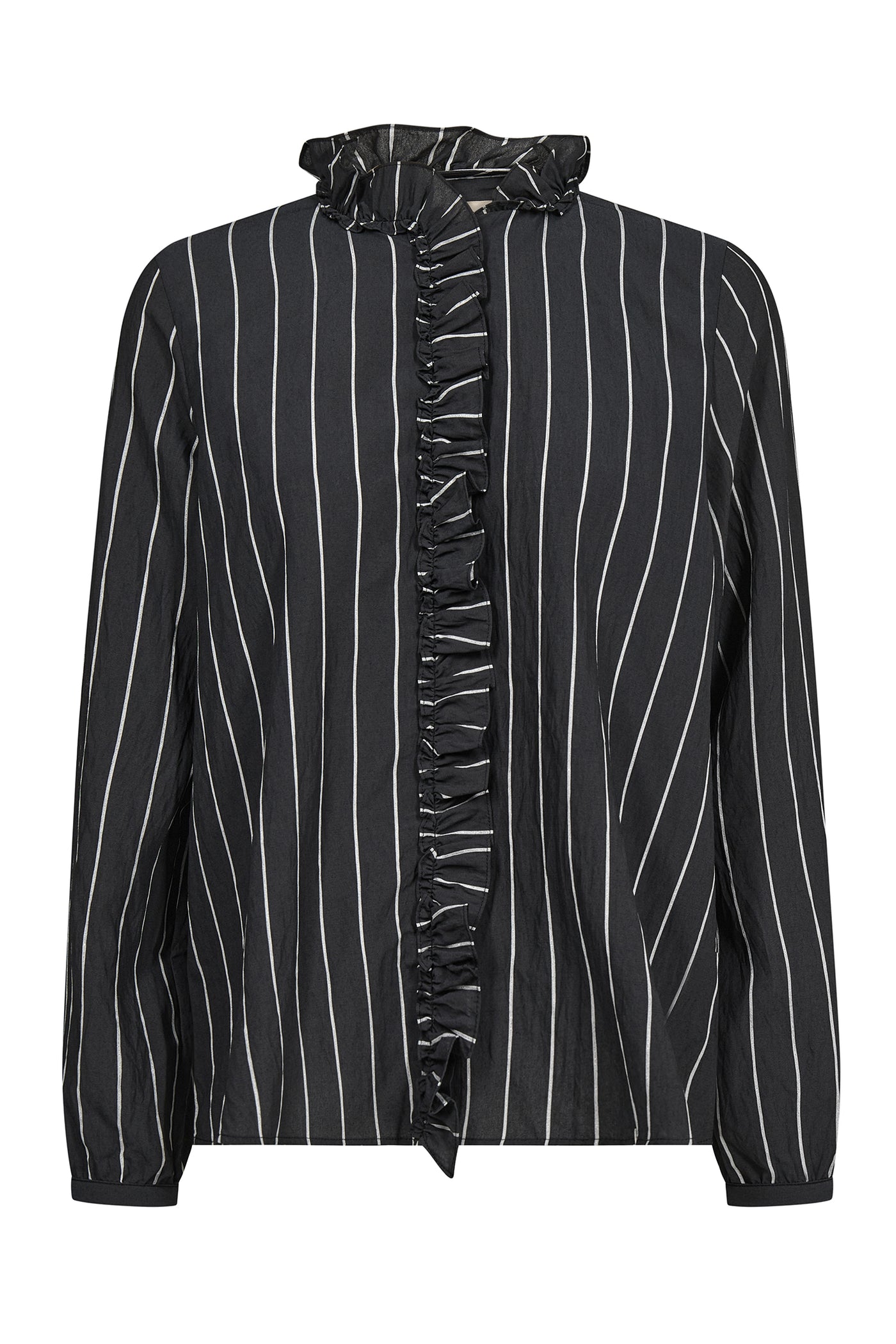MMBilly Stripe Shirt Phantom - 174350