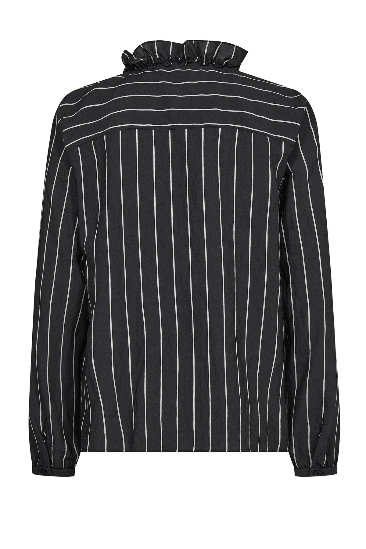 MMBilly Stripe Shirt Phantom - 174350