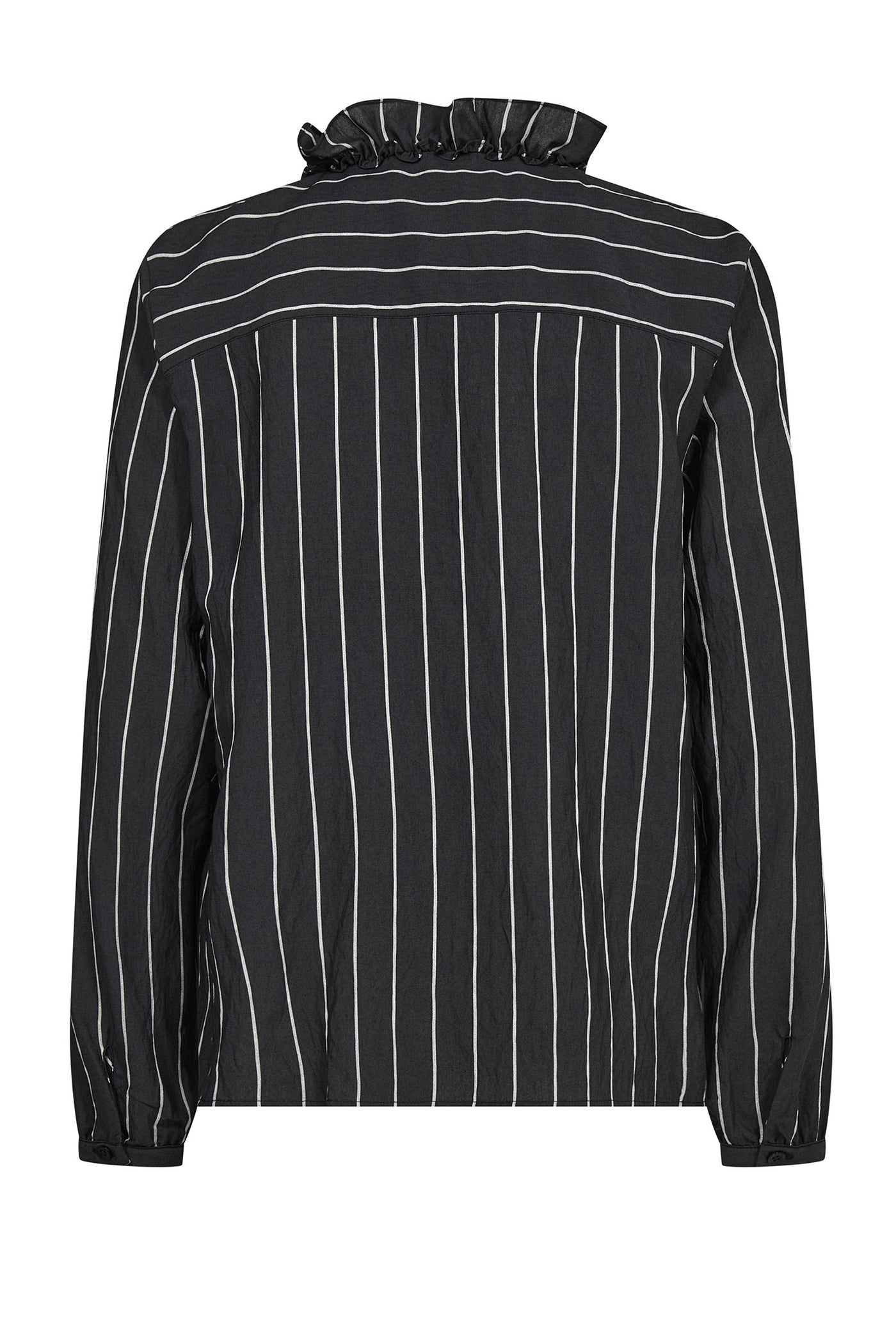 MMBilly Stripe Shirt Phantom - 174350