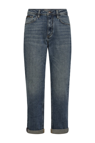 MMElly Galleon Jeans Vintage Blue - 174430 Thumbnail