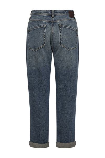 MMElly Galleon Jeans Vintage Blue - 174430 Thumbnail