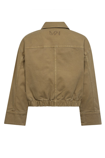 MMMint Melo Jacket True Camel - 174500 Thumbnail