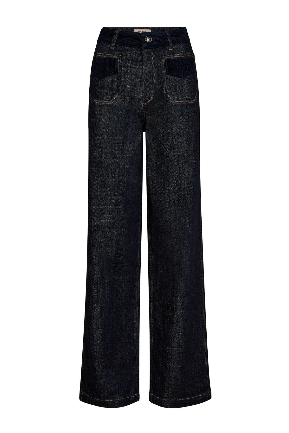 MMColette Daw Jeans DARK BLUE - 174540