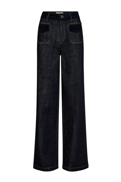MMColette Daw Jeans DARK BLUE - 174540 Thumbnail