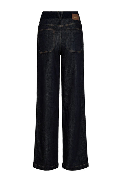 MMColette Daw Jeans DARK BLUE - 174540 Thumbnail