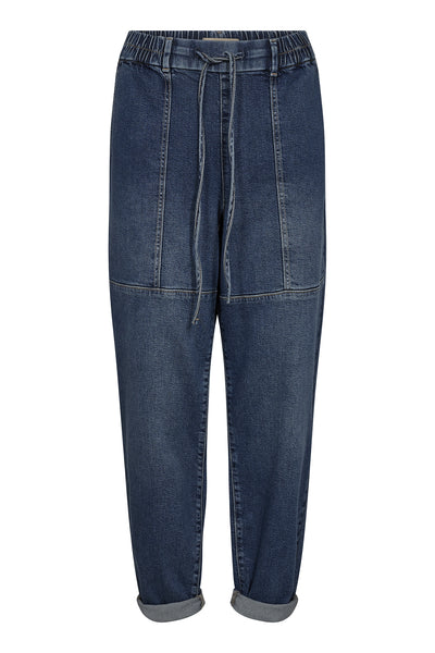 MMMaison Ledeva Jeans Blue Thumbnail