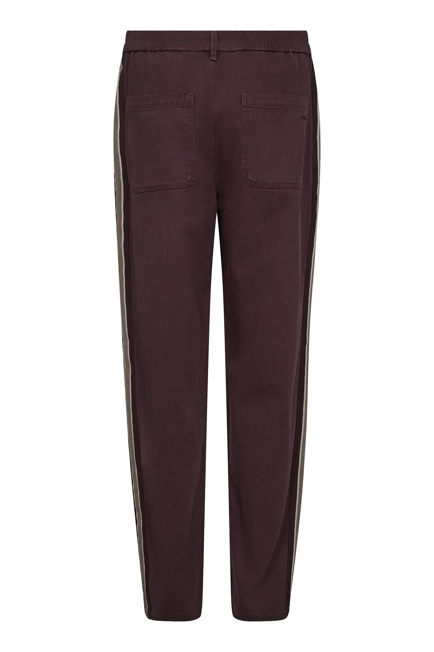 MMMaison Lassen Pant FUDGE - 174610
