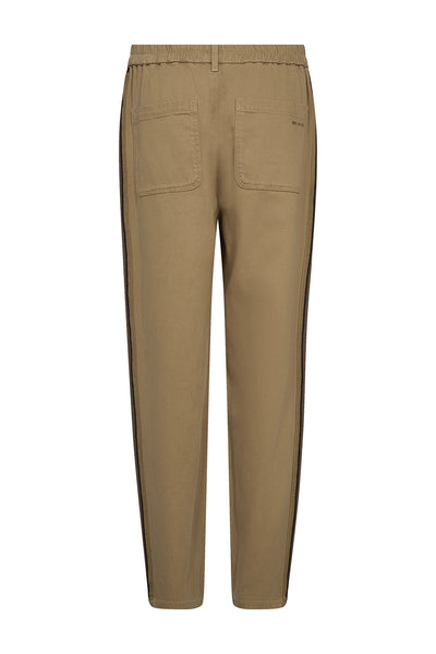 MMMaison Lassen Pant True Camel - 174610 Thumbnail