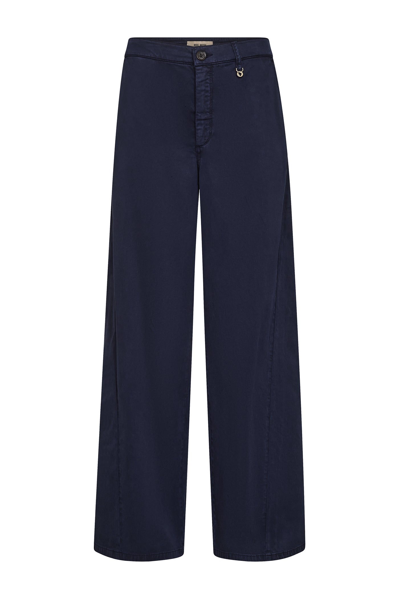 MMVincent Setta Pant Maritime Blue - 174650