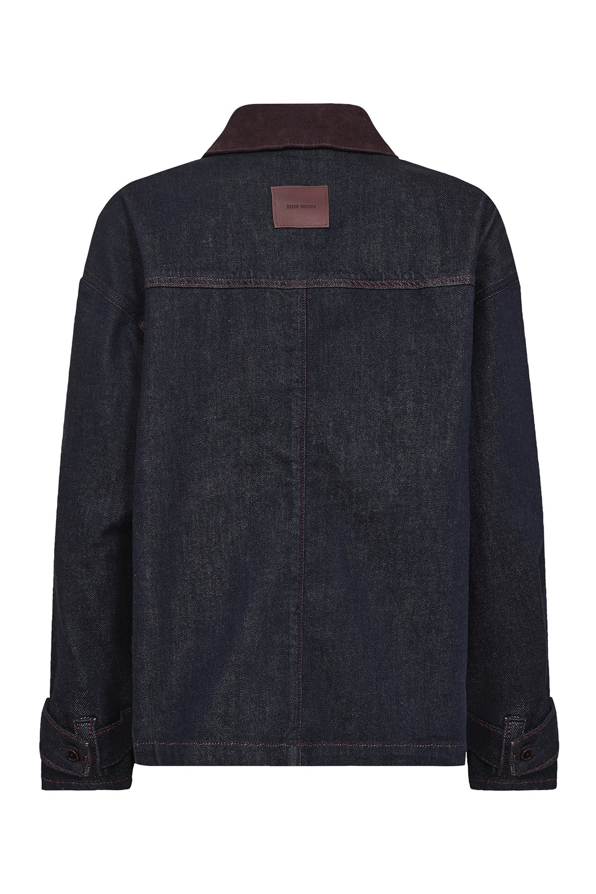 MMAnessa Cedros  Jacket DARK BLUE - 174690