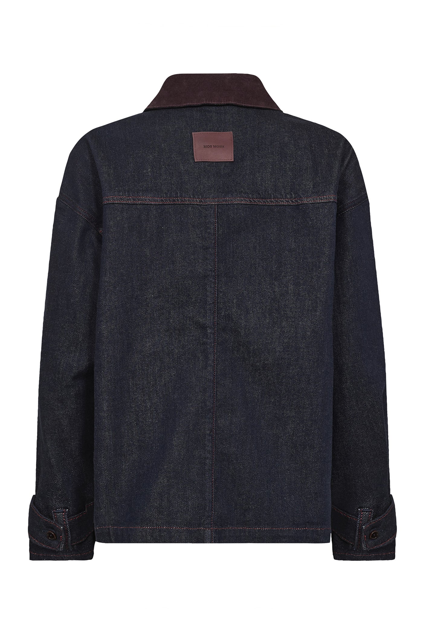 MMAnessa Cedros  Jacket DARK BLUE - 174690