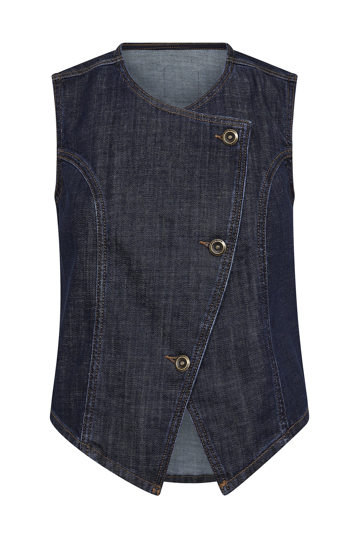 MMCeden Nippon Vest DARK BLUE