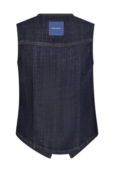 MMCeden Nippon Vest DARK BLUE Thumbnail