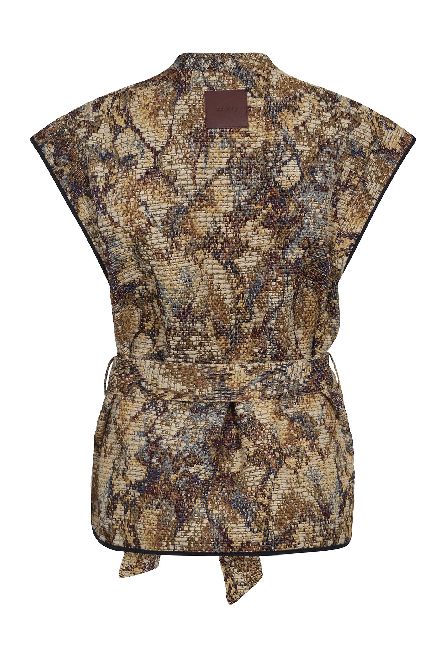 MMOz Wired Vest ECRU - 174830