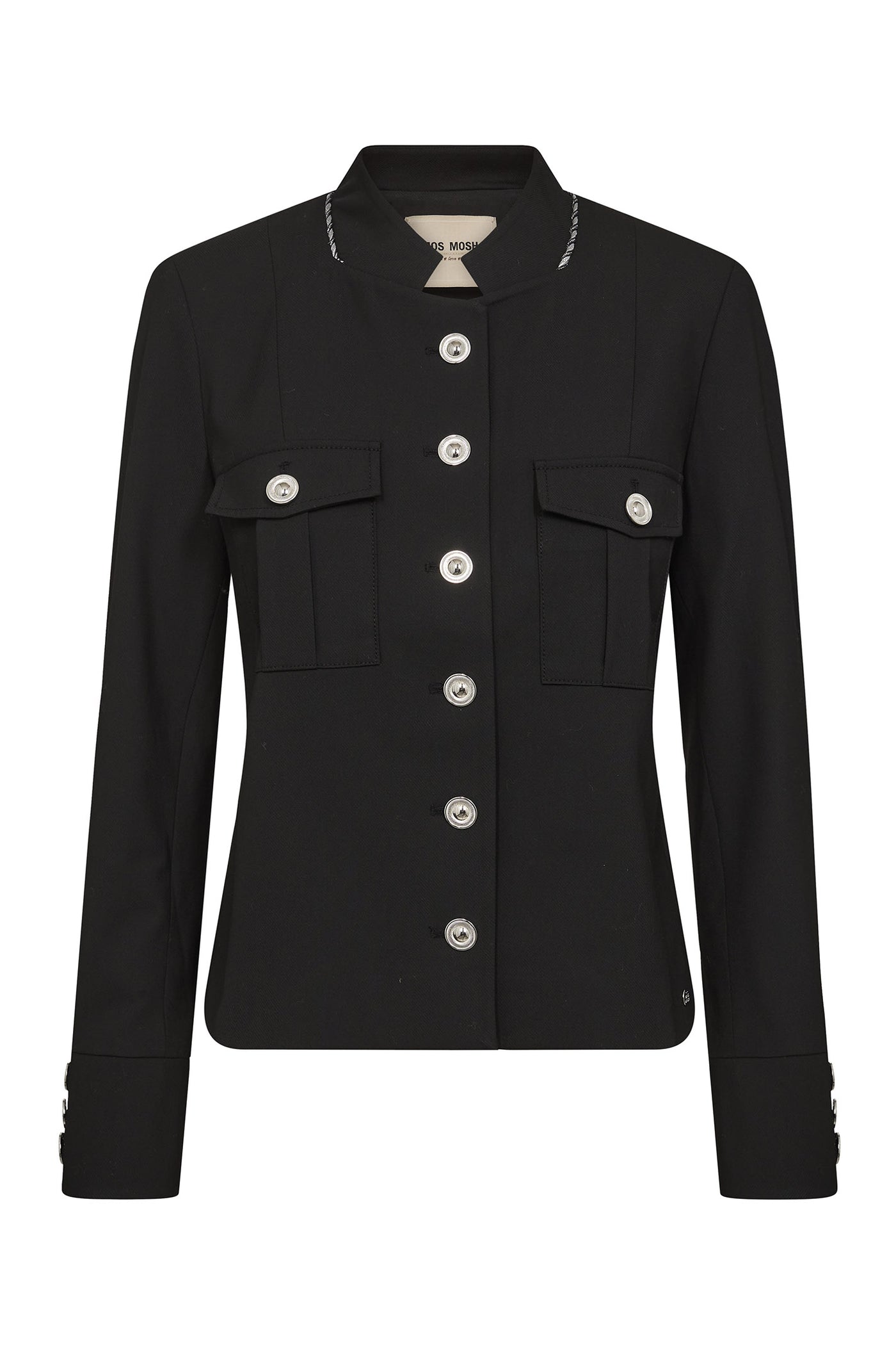 MMSelbys Piet Jacket Black - 174930
