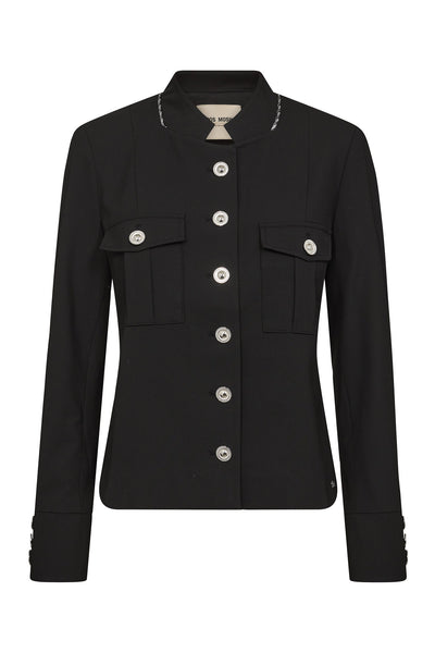 MMSelbys Piet Jacket Black - 174930 Thumbnail
