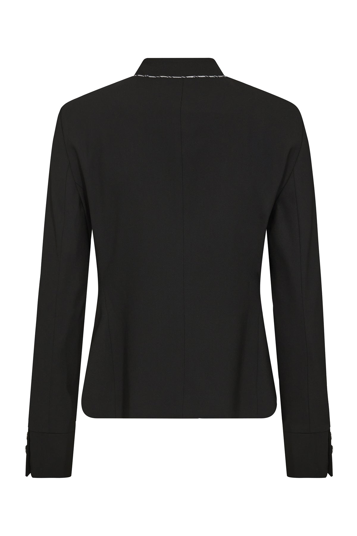 MMSelbys Piet Jacket Black - 174930