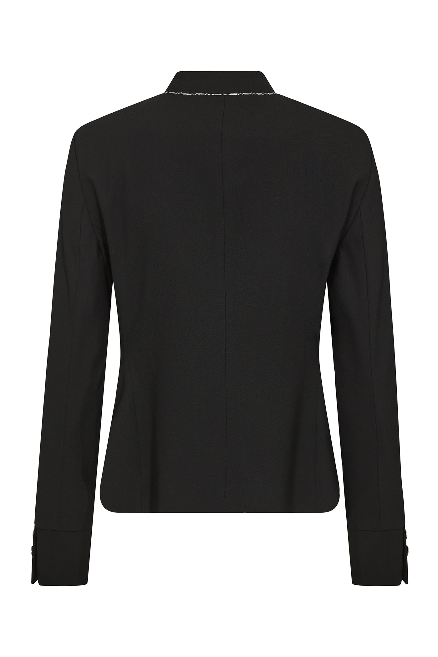 MMSelbys Piet Jacket Black - 174930