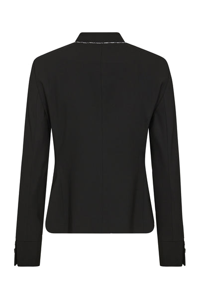 MMSelbys Piet Jacket Black - 174930 Thumbnail