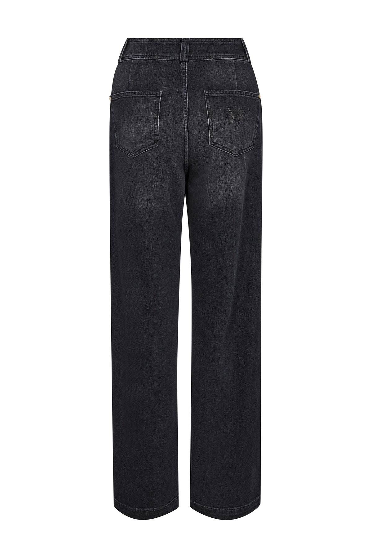 MMCandia Peach Jeans Black - 174940